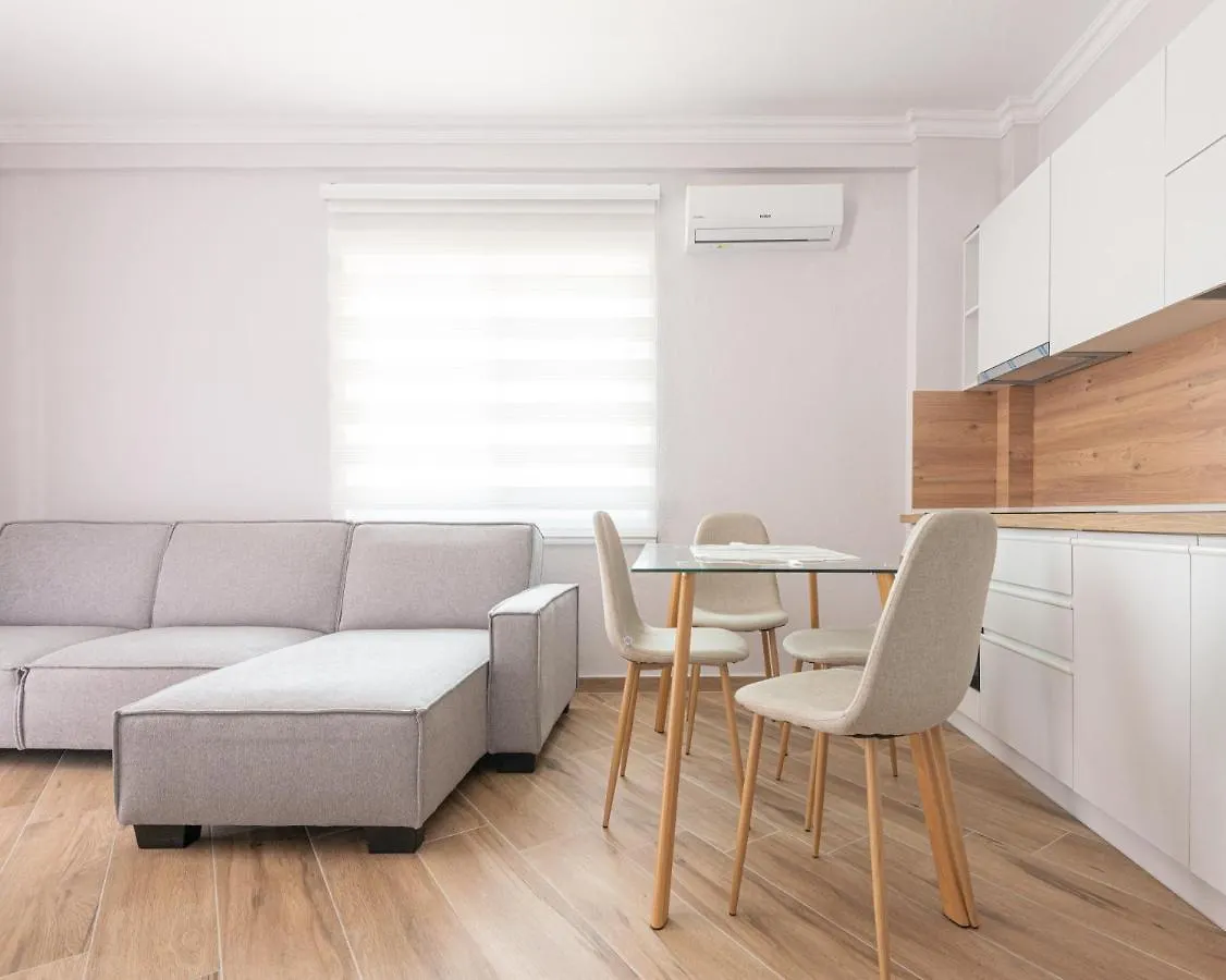 Alda'S Holiday Apartments Durrës Albânia