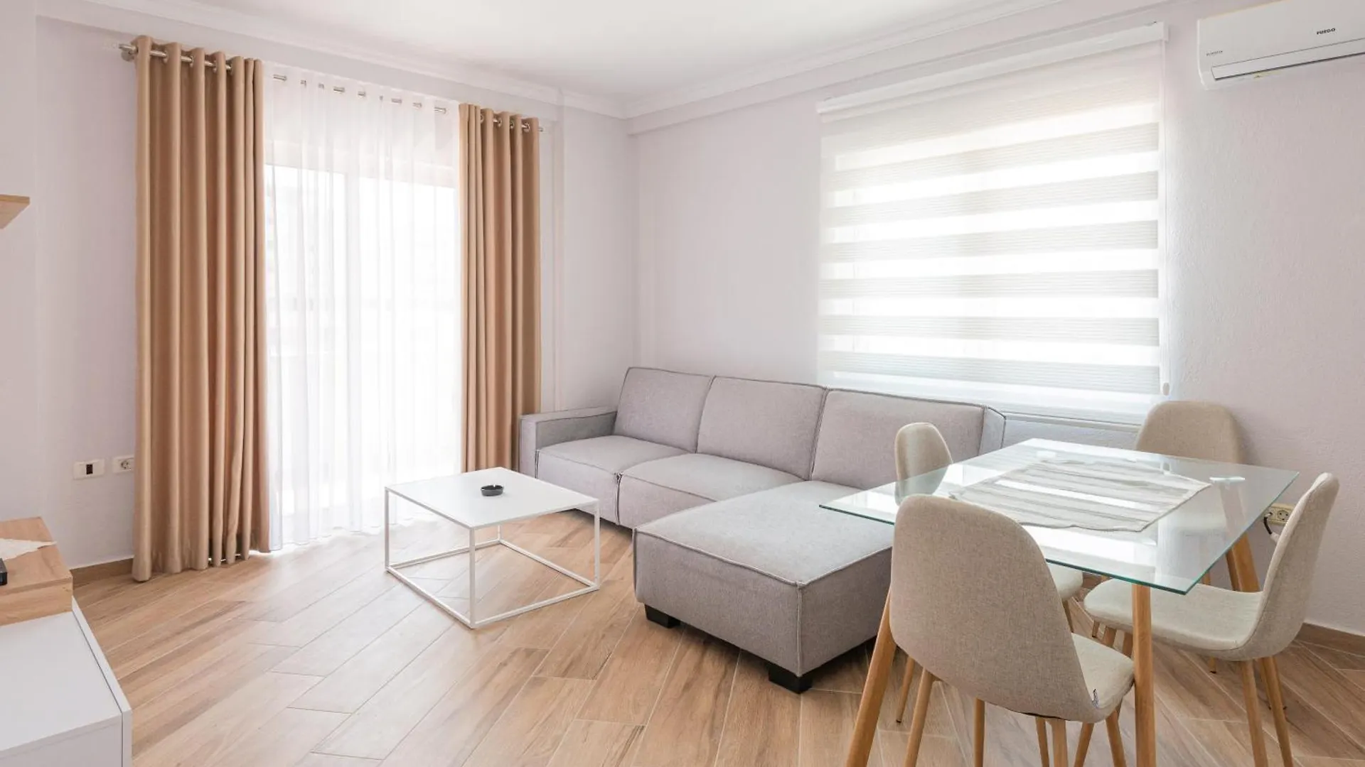Alda'S Holiday Apartments Durrës Albânia