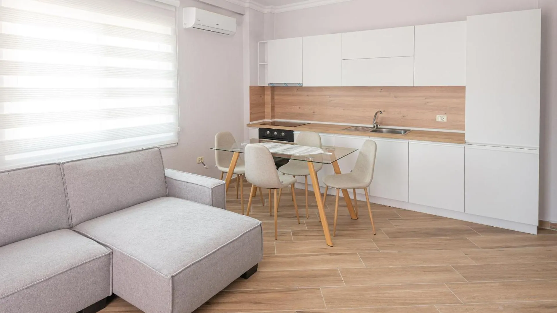 Alda'S Holiday Apartments Durrës