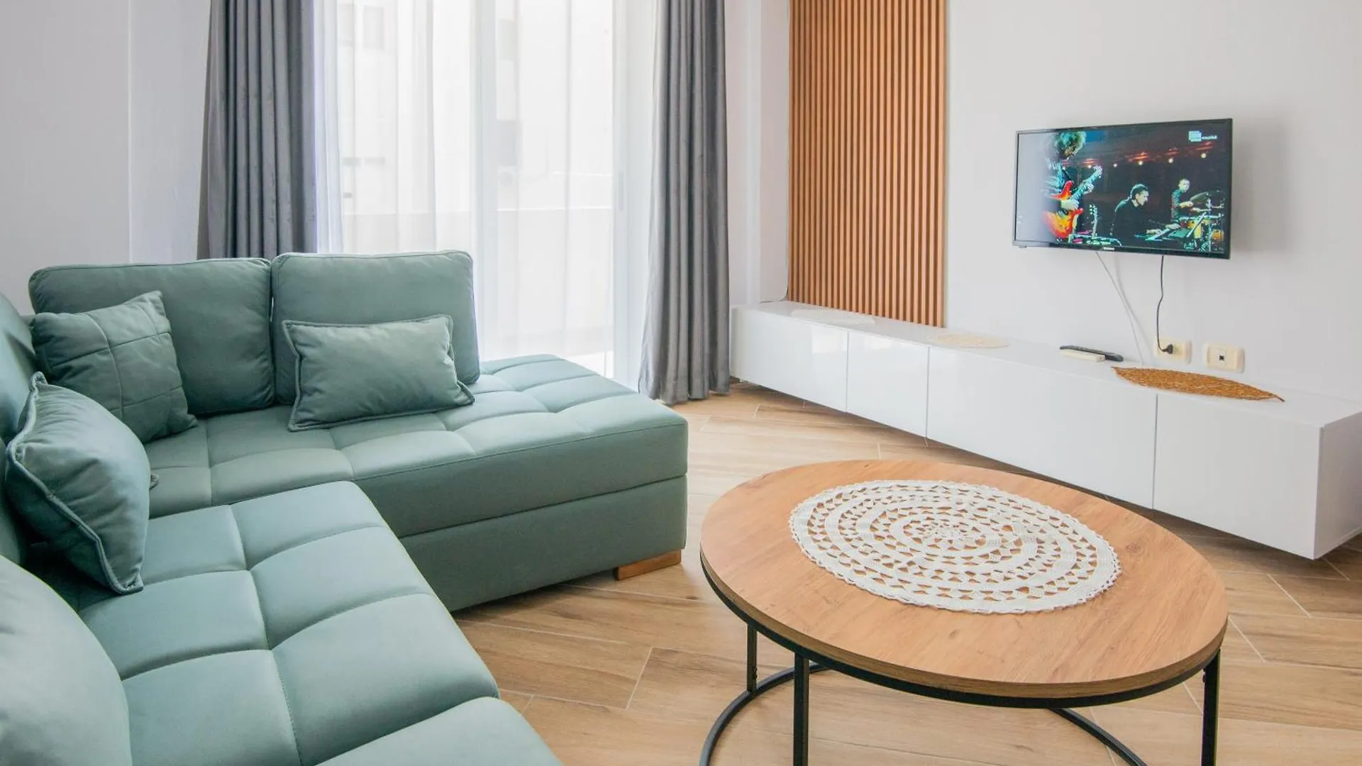 Alda'S Holiday Apartments Durrës
